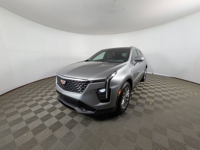 Used 2025 Cadillac XT4 Premium Luxury FWD image 26