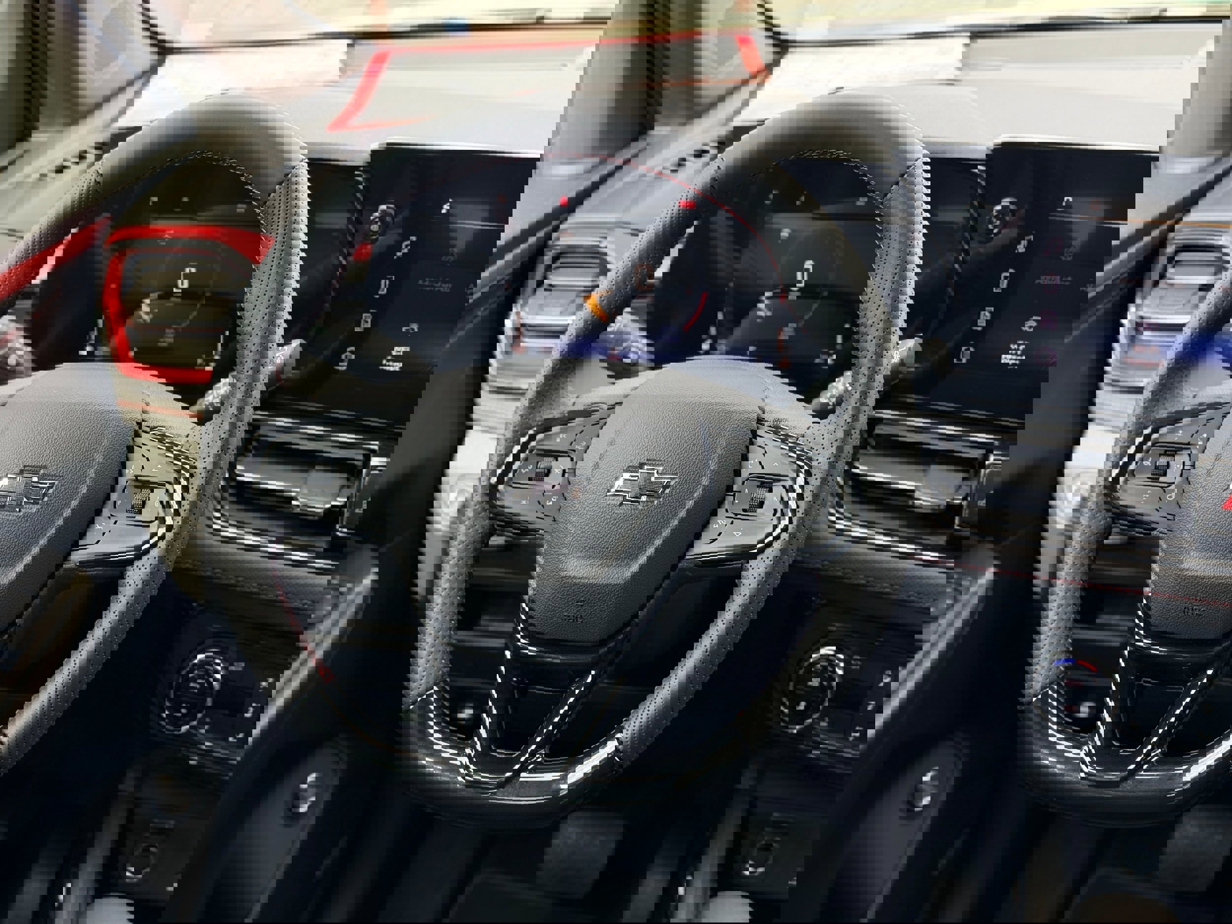 New 2026 Chevrolet TrailBlazer RS image 34