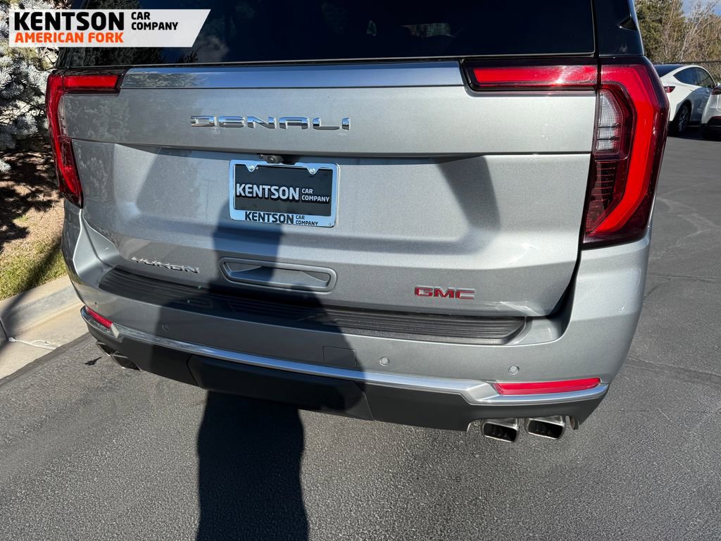 Used 2025 GMC Yukon XL Denali image 41