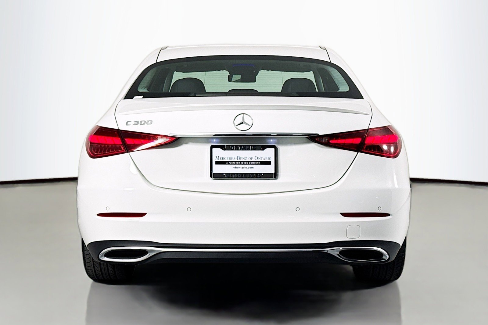 Certified 2023 Mercedes-Benz C 300 Sedan image 4