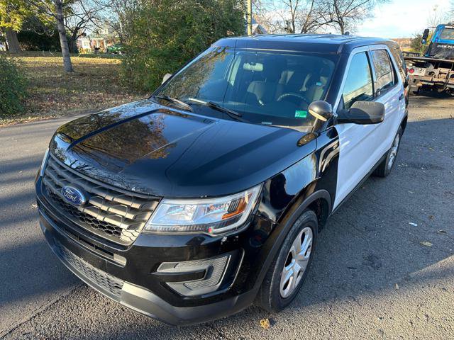 Used 2018 Ford Explorer 4WD Police Interceptor image 2