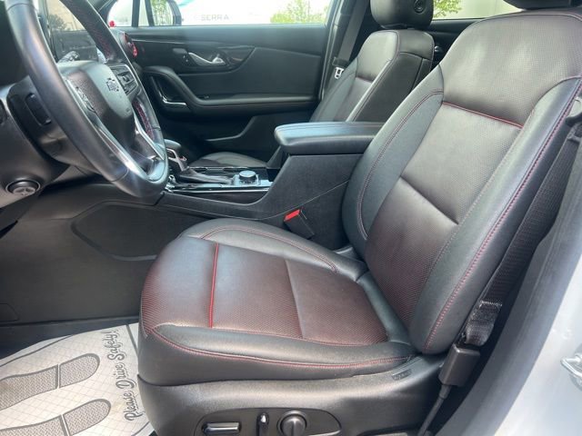 Used 2023 Chevrolet Blazer RS w/ Driver Confidence II Package AWD/4WD image 22
