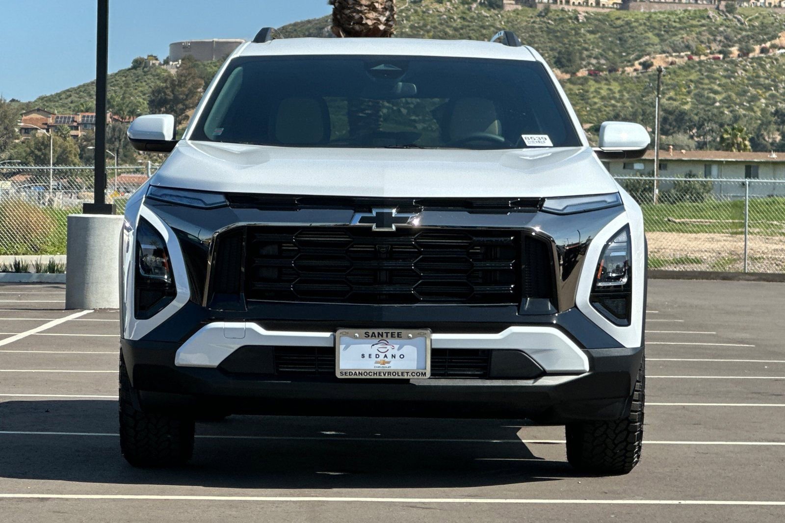 New 2026 Chevrolet Equinox ACTIV FWD image 9