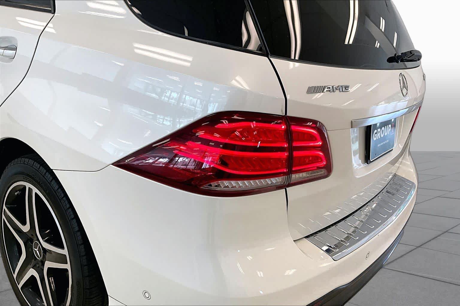 Used 2017 Mercedes-Benz GLE 43 AMG 4MATIC image 27