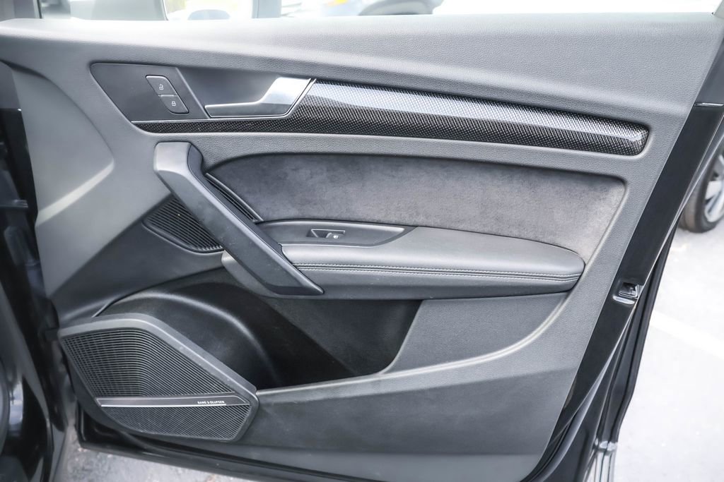 Used 2023 Audi SQ5 Premium Plus w/ Premium Plus Package image 40