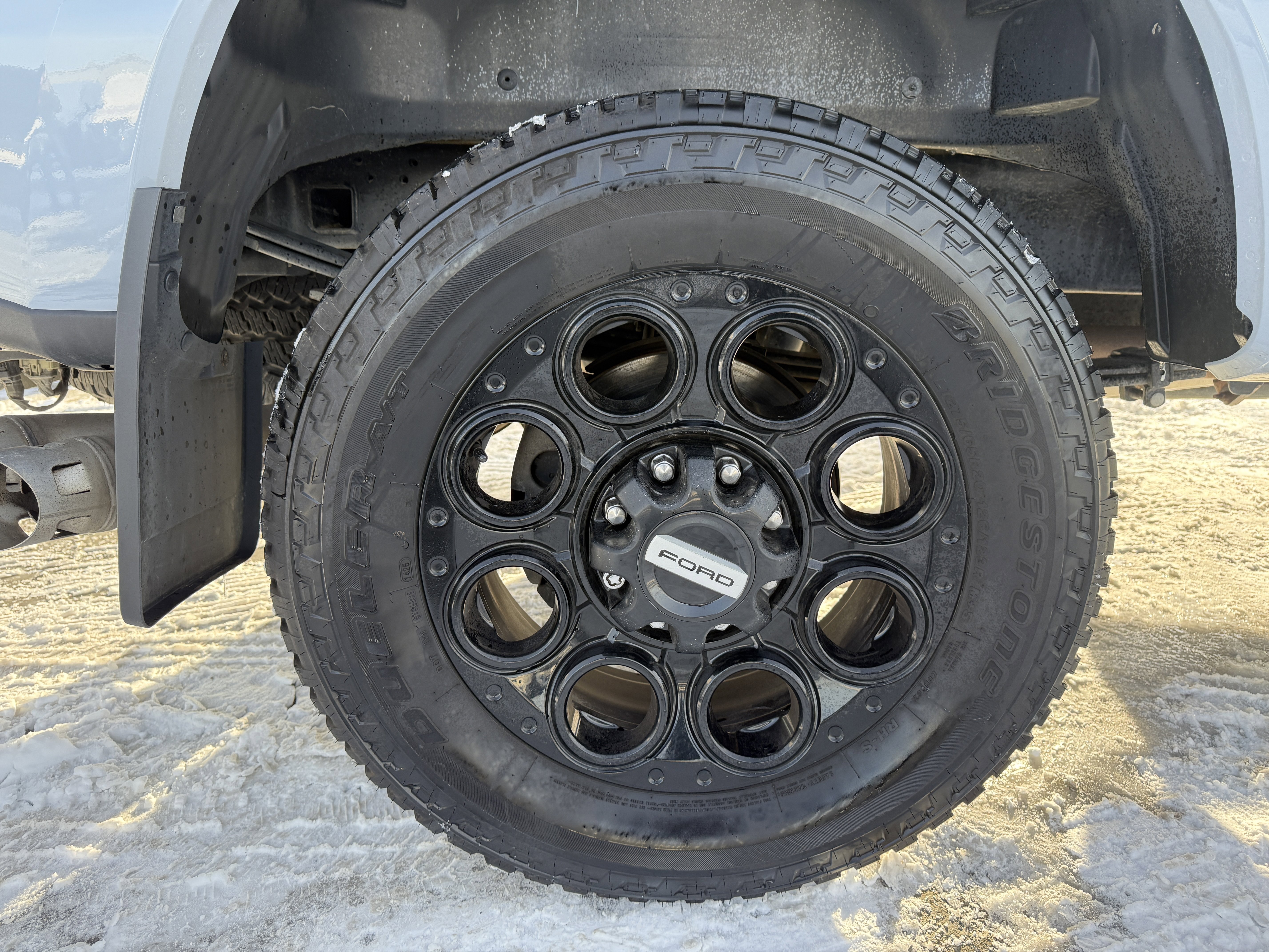 Used 2024 Ford F250 Lariat w/ Black Appearance Package image 44