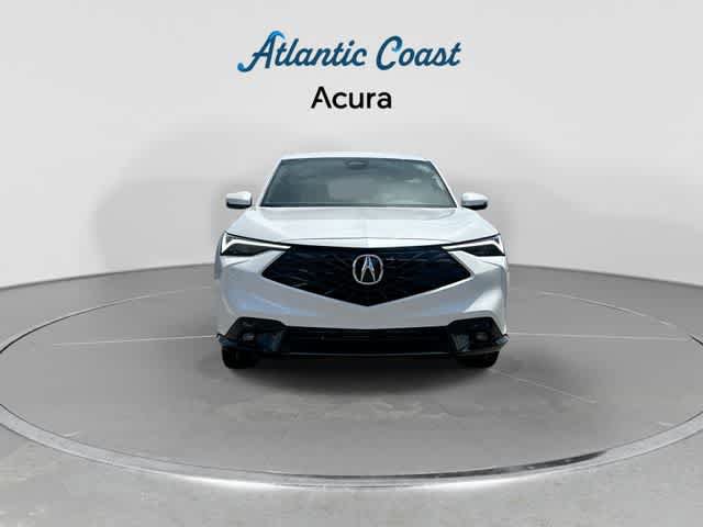 Certified 2025 Acura ADX A-Spec FWD image 3