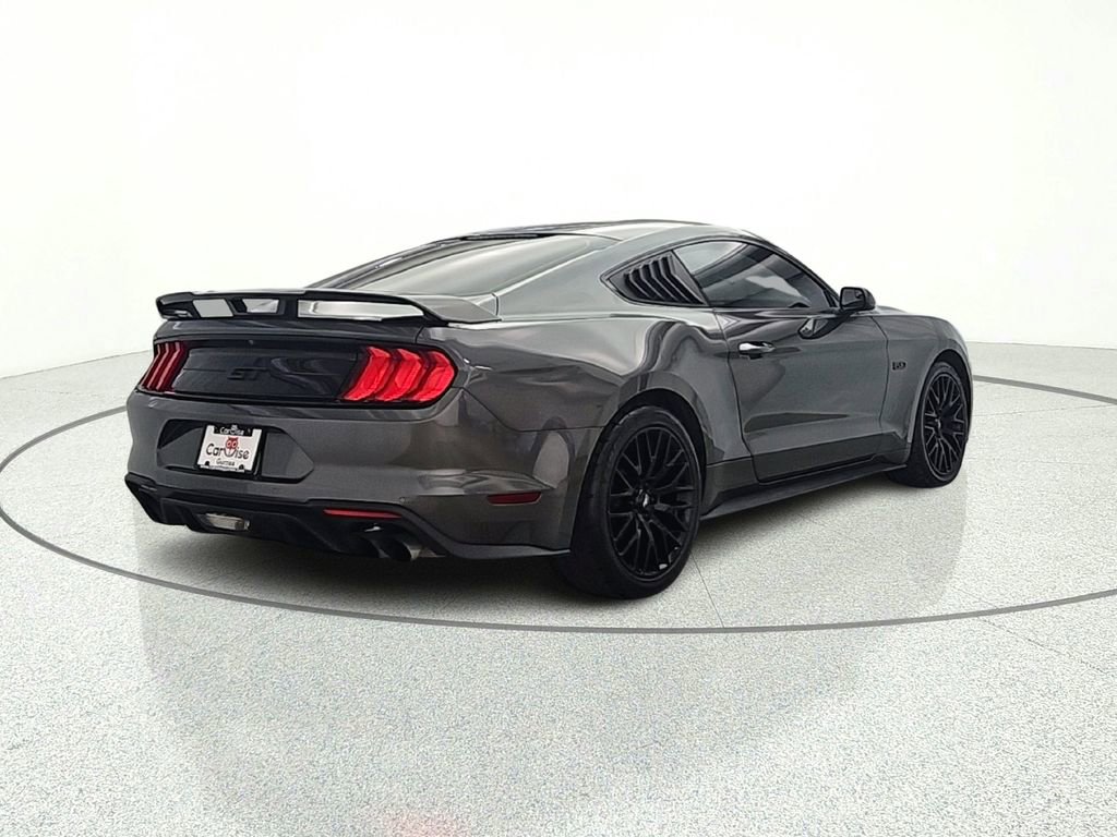 Used 2018 Ford Mustang GT w/ GT Performance Package RWD image 7