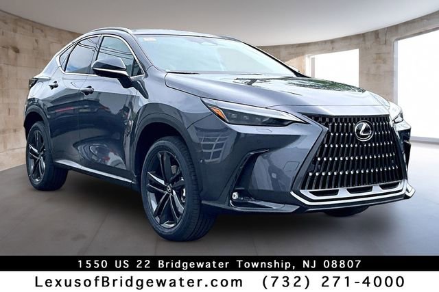 New 2026 Lexus NX 450h+ AWD w/ Luxury Package image 1