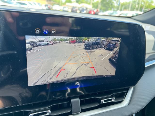 Certified 2026 Chevrolet Equinox LT FWD image 22
