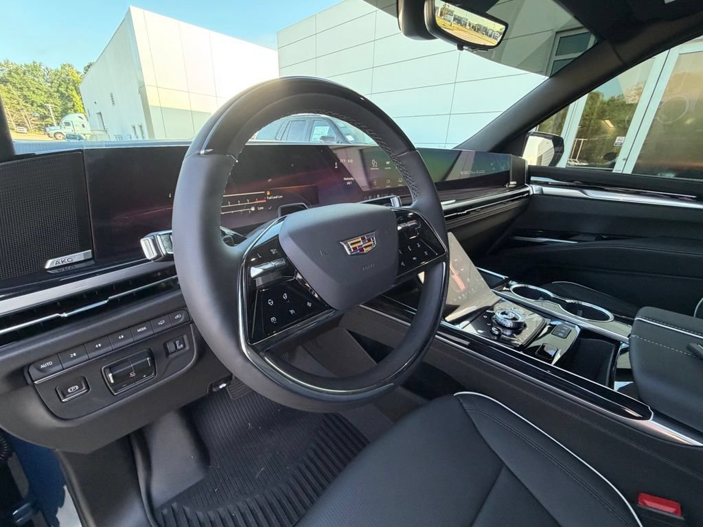 New 2026 Cadillac Escalade Sport w/ Touring Package AWD/4WD image 14