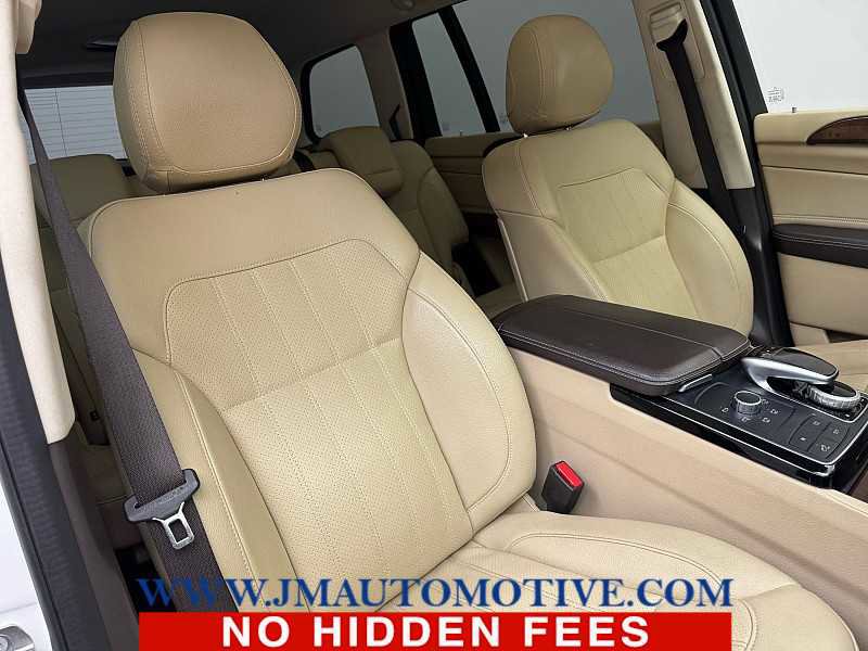 Used 2019 Mercedes-Benz GLS 450 4MATIC image 23