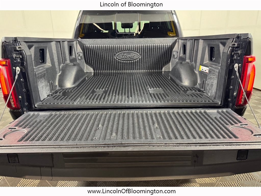 Used 2024 Ford F150 Lariat AWD/4WD image 14