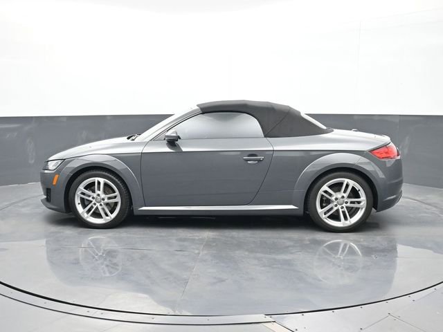 Used 2017 Audi TT 2.0T w/ Technology Package AWD/4WD image 2