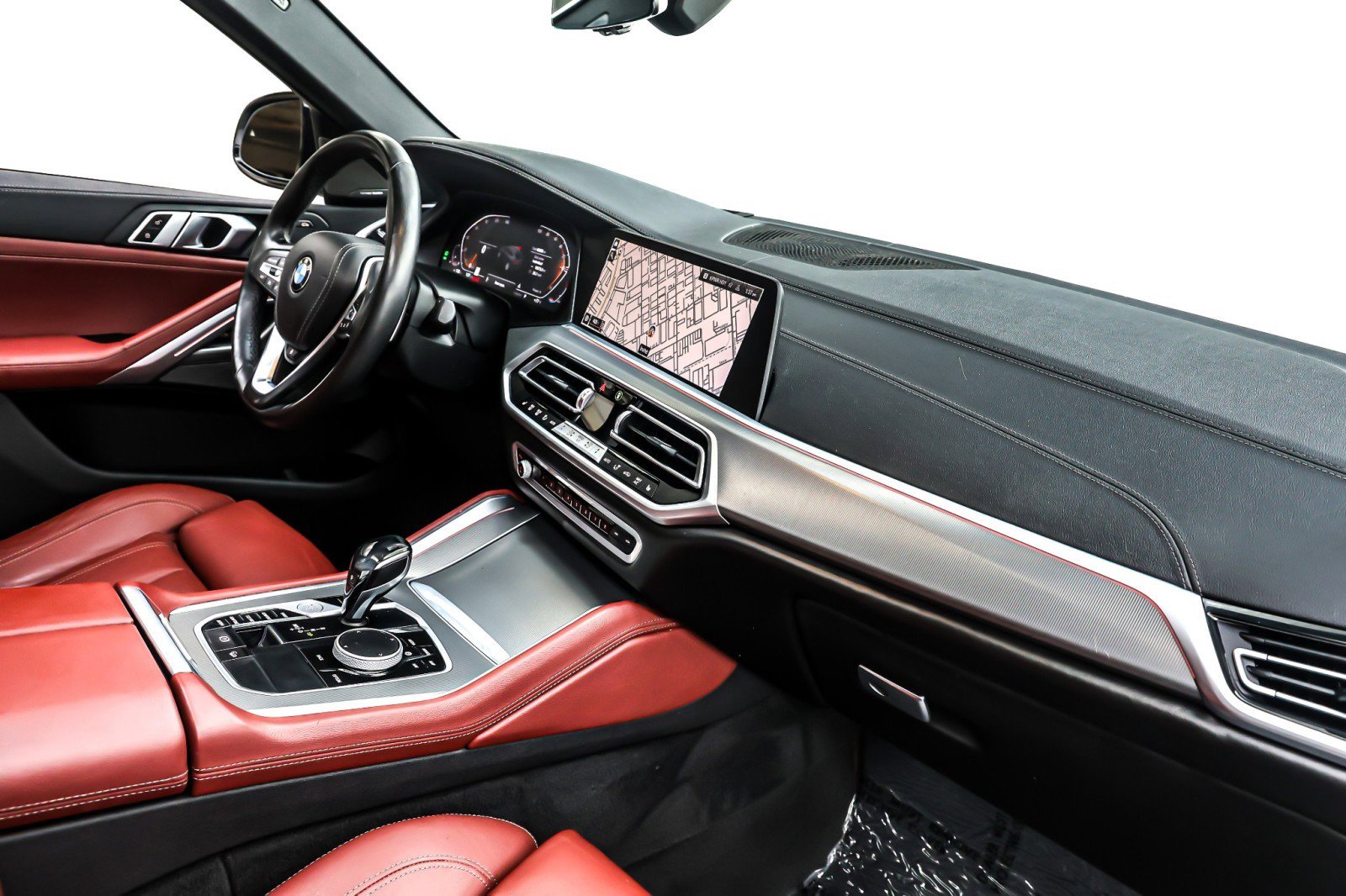 Used 2021 BMW X6 xDrive40i w/ Premium Package image 16