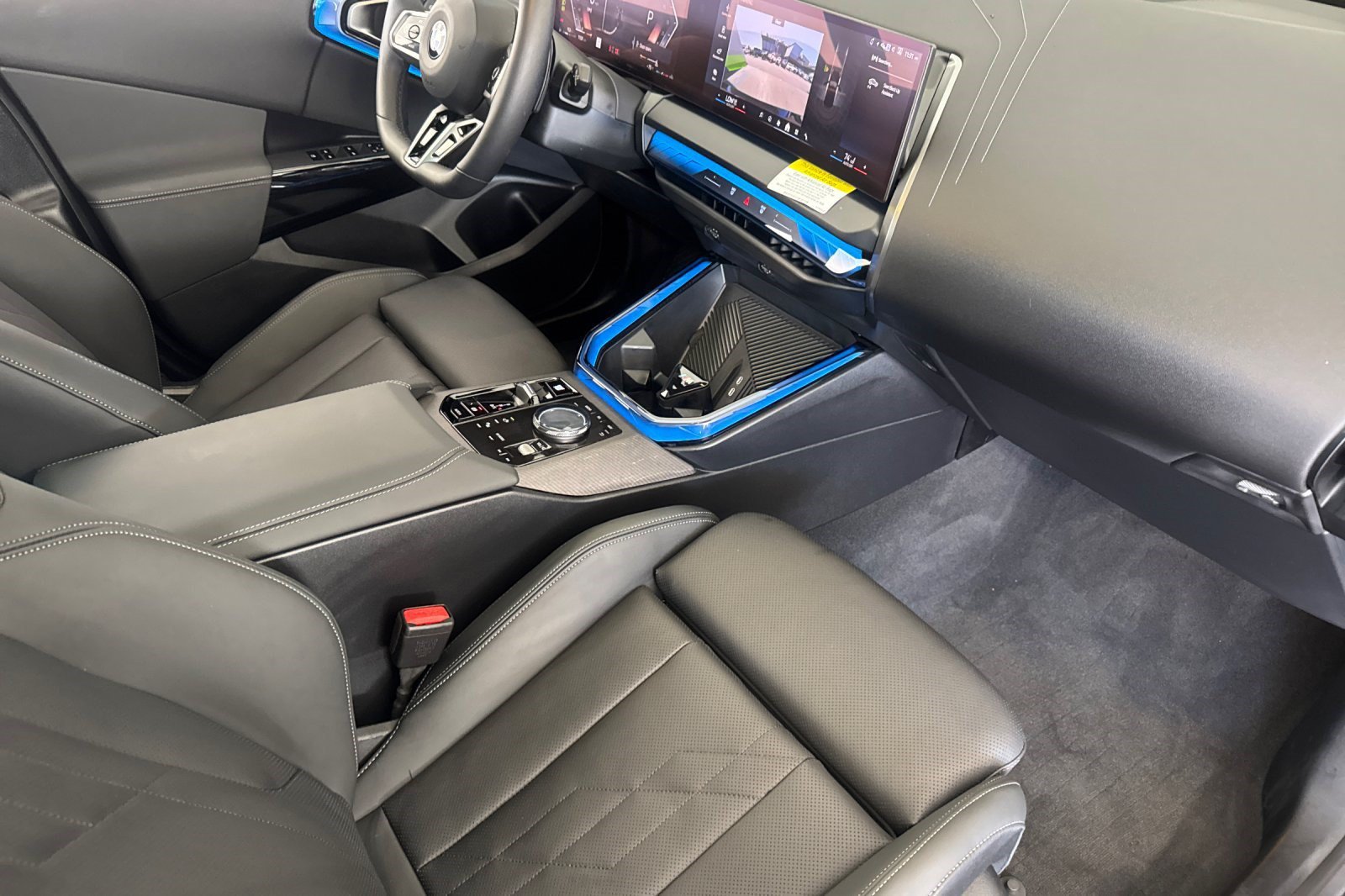 Used 2026 BMW X3 xDrive30i w/ M Sport Package AWD/4WD image 18