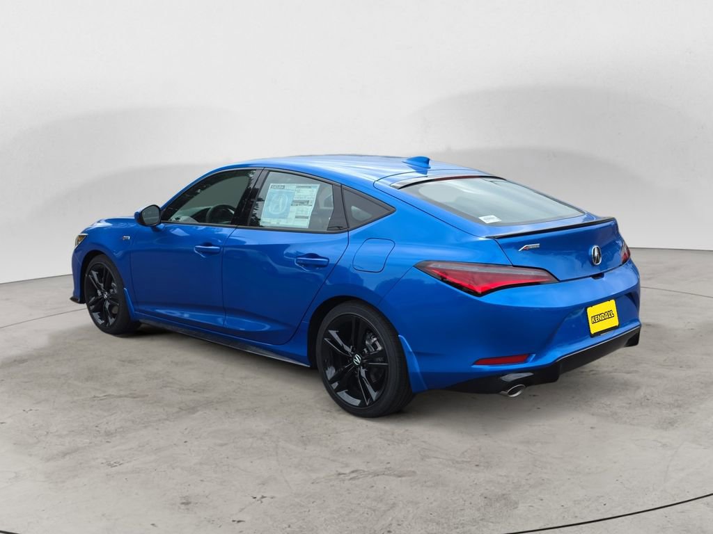 New 2026 Acura Integra A-Spec FWD image 3