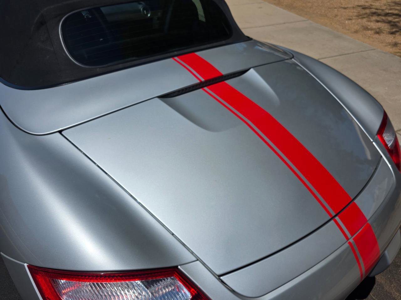Used 2005 Porsche Boxster RWD image 21