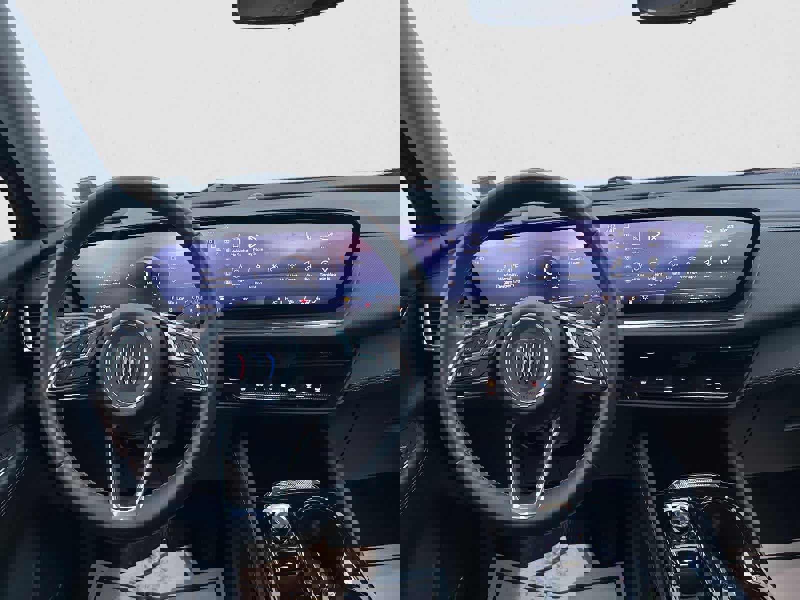 Used 2025 Buick Envision Preferred image 11