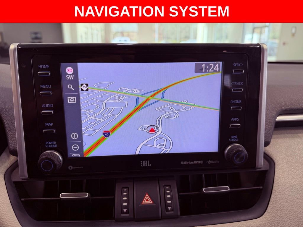 Used 2020 Toyota RAV4 Limited image 11