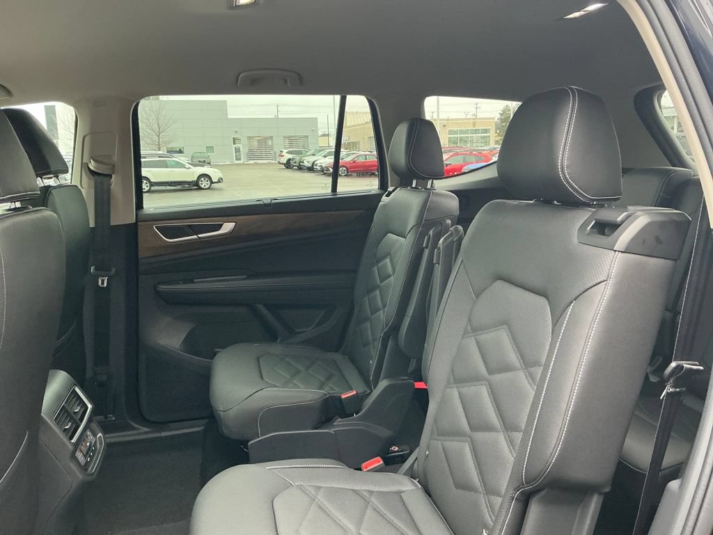 New 2026 Volkswagen Atlas SE AWD/4WD image 10