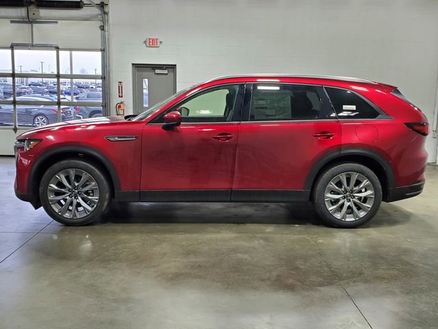 New 2026 MAZDA CX-90 3.3 Turbo w/ Preferred Package image 7