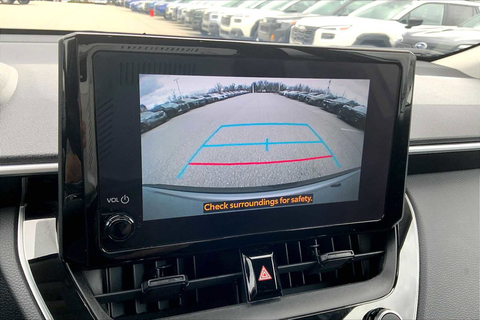 Used 2023 Toyota Corolla Cross LE w/ Moonroof Package AWD/4WD image 28