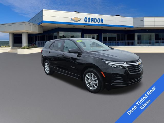 Used 2024 Chevrolet Equinox LS w/ LS Convenience Package FWD image 8