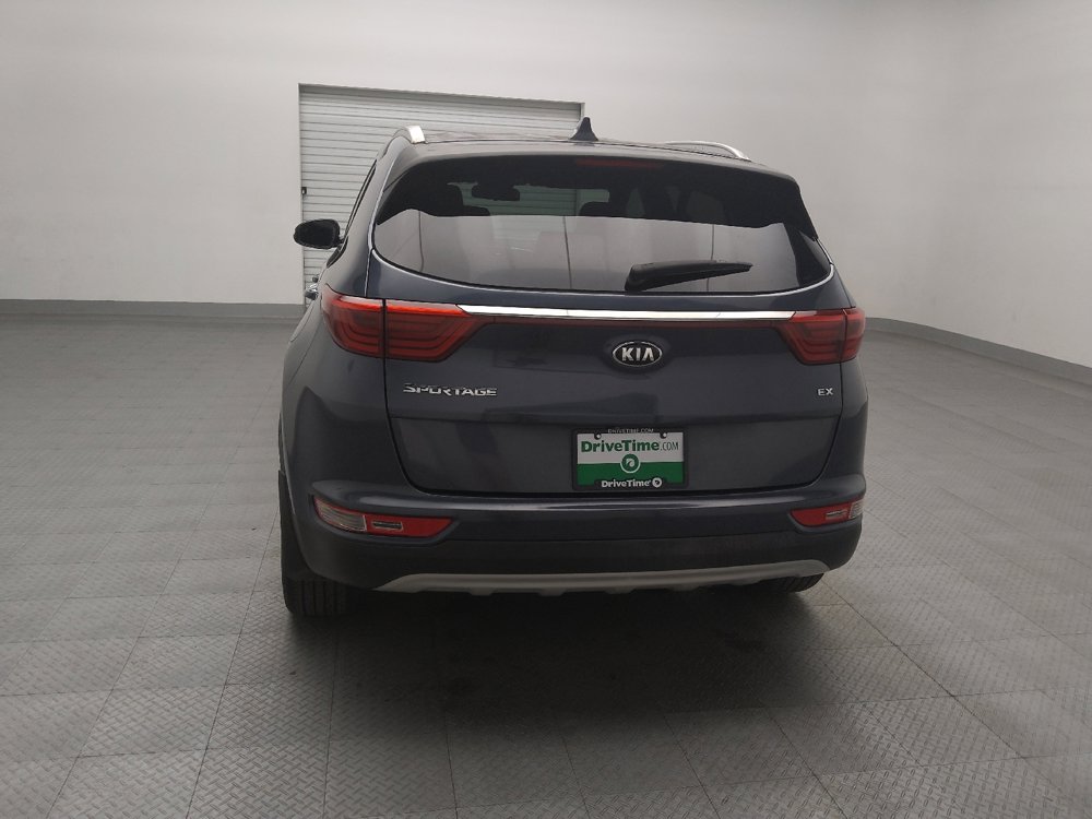 Used 2019 Kia Sportage EX w/ EX Sport Appearance Package FWD image 6