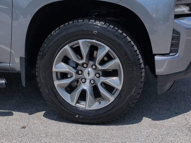 Used 2022 Chevrolet Silverado 1500 RST w/ All Star Edition Plus AWD/4WD image 11