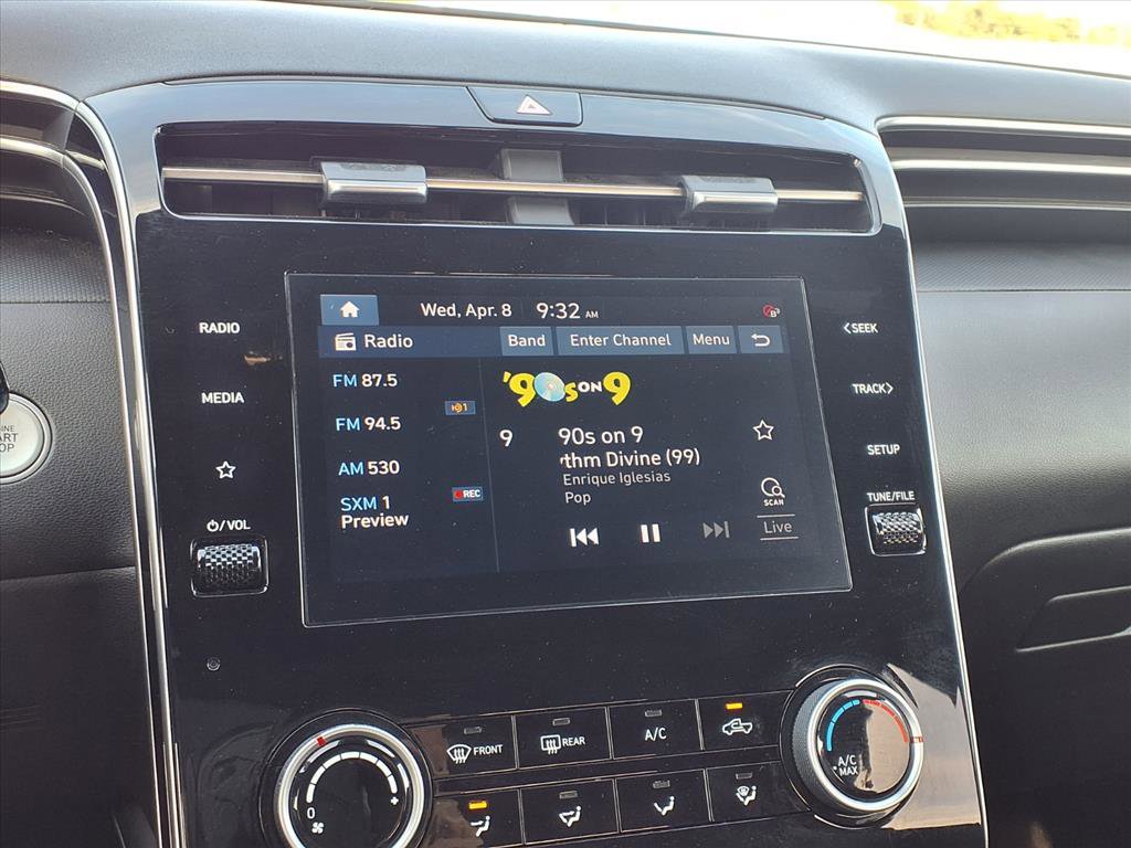 Used 2022 Hyundai Santa Cruz SEL w/ Activity Package AWD/4WD image 7