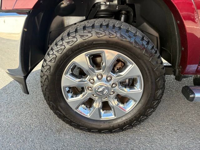 Used 2019 RAM 2500 Limited AWD/4WD image 13