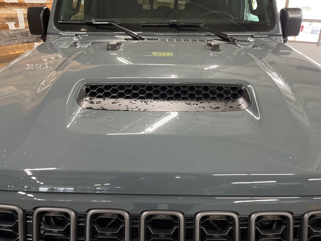 New 2026 Jeep Gladiator Sport AWD/4WD image 6