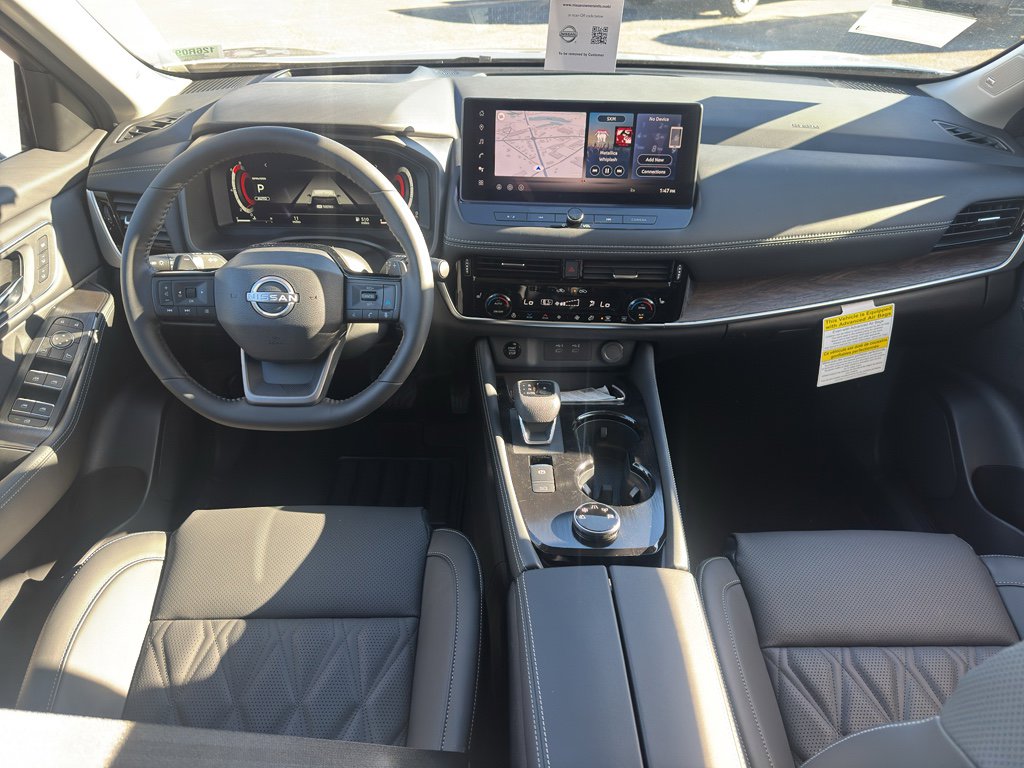 New 2026 Nissan Rogue Platinum image 12