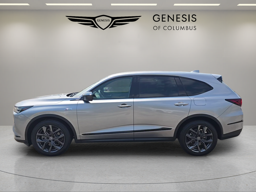 Used 2024 Acura MDX A-Spec AWD/4WD image 2