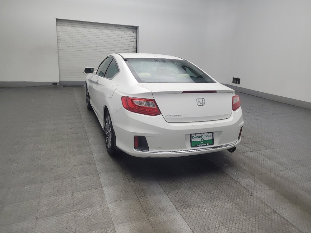 Used 2015 Honda Accord EX-L image 5