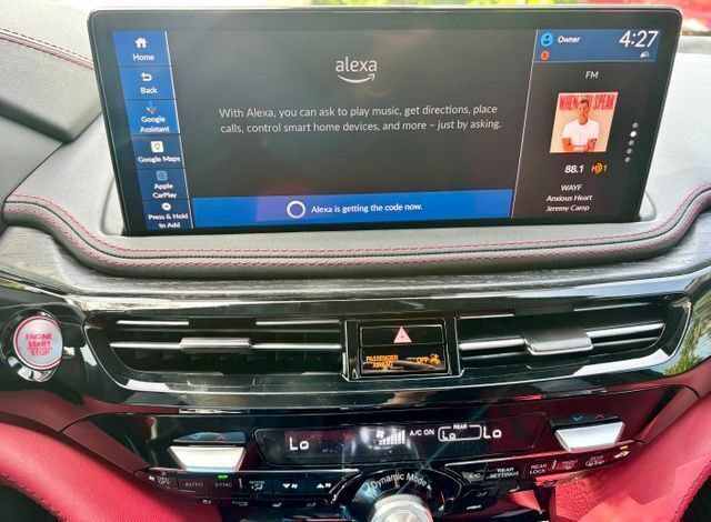 New 2026 Acura MDX Type S w/ Advance Package AWD/4WD image 39