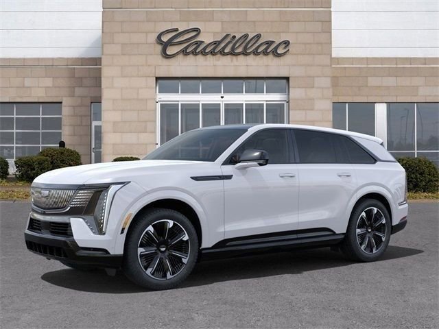 New 2025 Cadillac Escalade IQ Sport 2 AWD/4WD image 2
