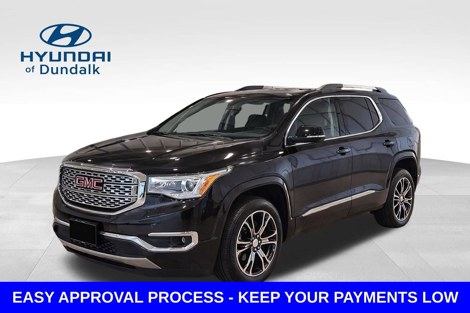 Used 2019 GMC Acadia Denali w/ Technology Package AWD/4WD image 1