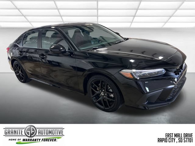 Used 2024 Honda Civic Si image 8