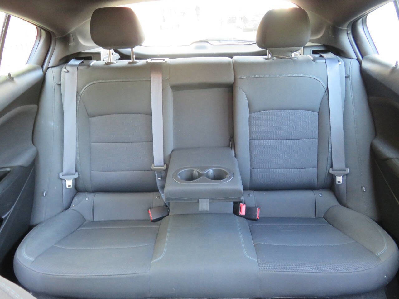 Used 2017 Chevrolet Cruze LT w/ Sun And Sound Package FWD image 23