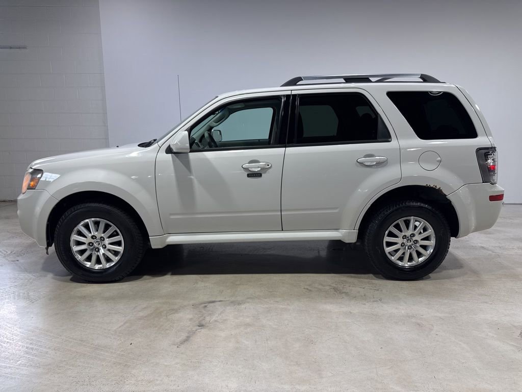 Used 2010 Mercury Mariner Premier FWD image 4