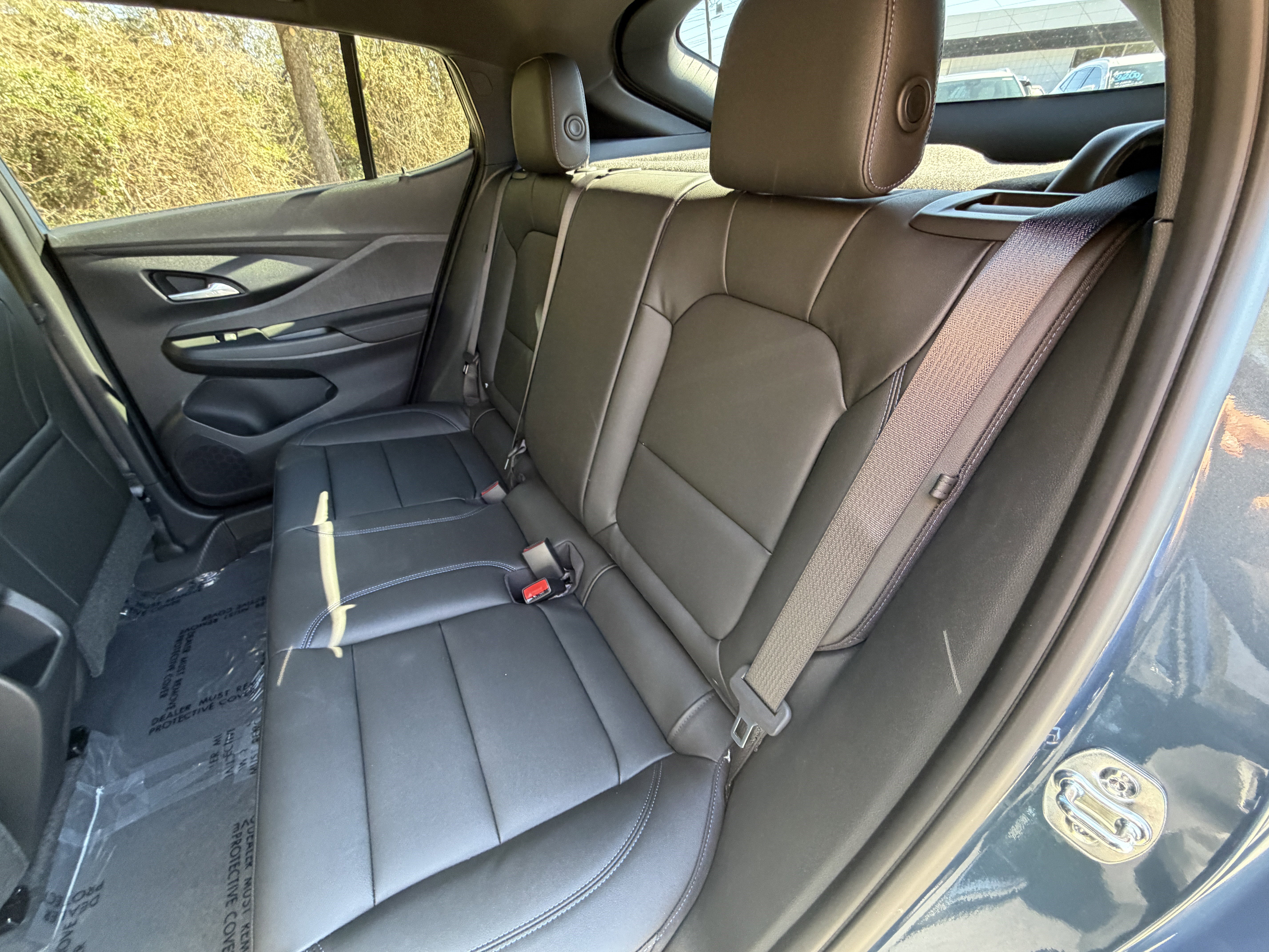 New 2026 Buick Envista Sport Touring w/ Convenience I Package image 43