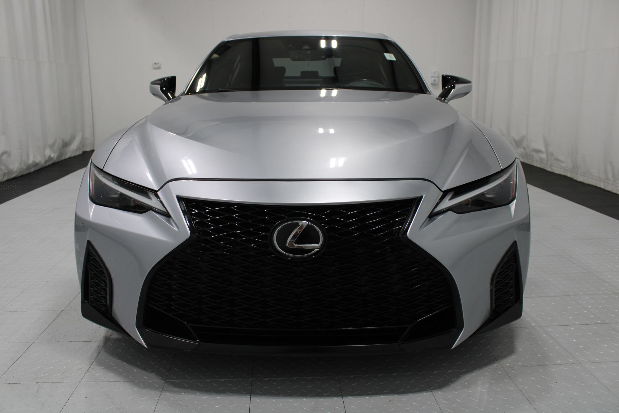 Used 2023 Lexus IS 350 F Sport w/ Memory Package RWD image 2