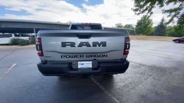 Used 2022 RAM 2500 Power Wagon w/ Level 1 Equipment Group AWD/4WD image 6