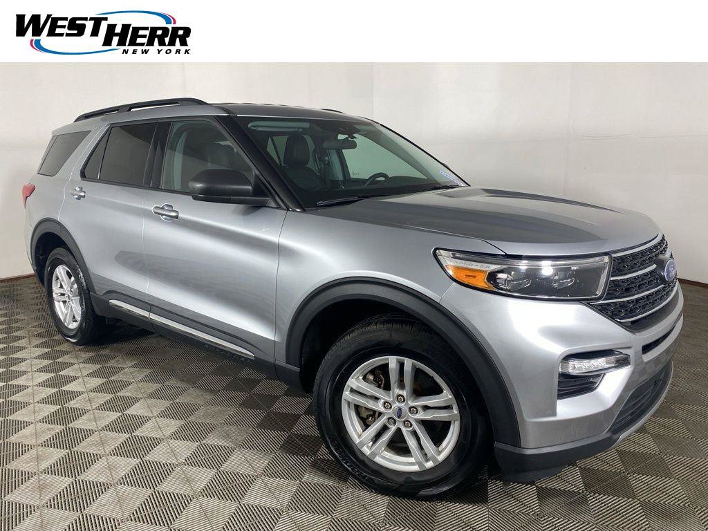 Used 2024 Ford Explorer XLT w/ Equipment Group 202A