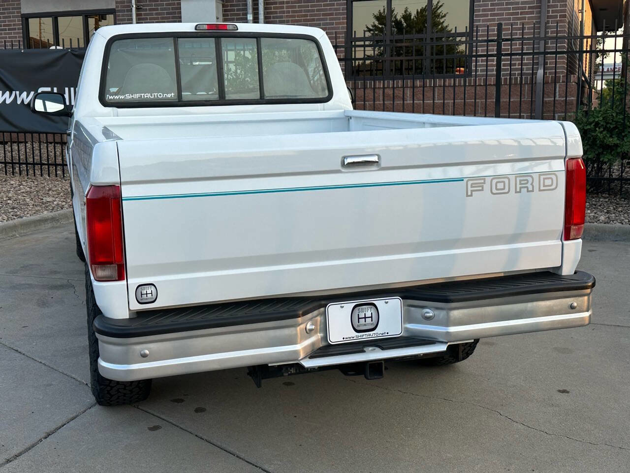 Used 1996 Ford F150 XLT image 16