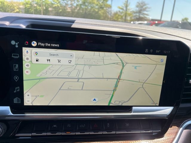 New 2026 Chevrolet Silverado 1500 RST w/ RST Select Package AWD/4WD image 21