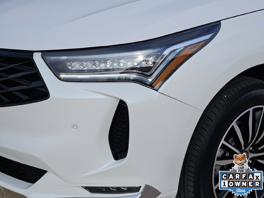 Certified 2026 Acura RDX w/ Advance Package AWD/4WD image 9