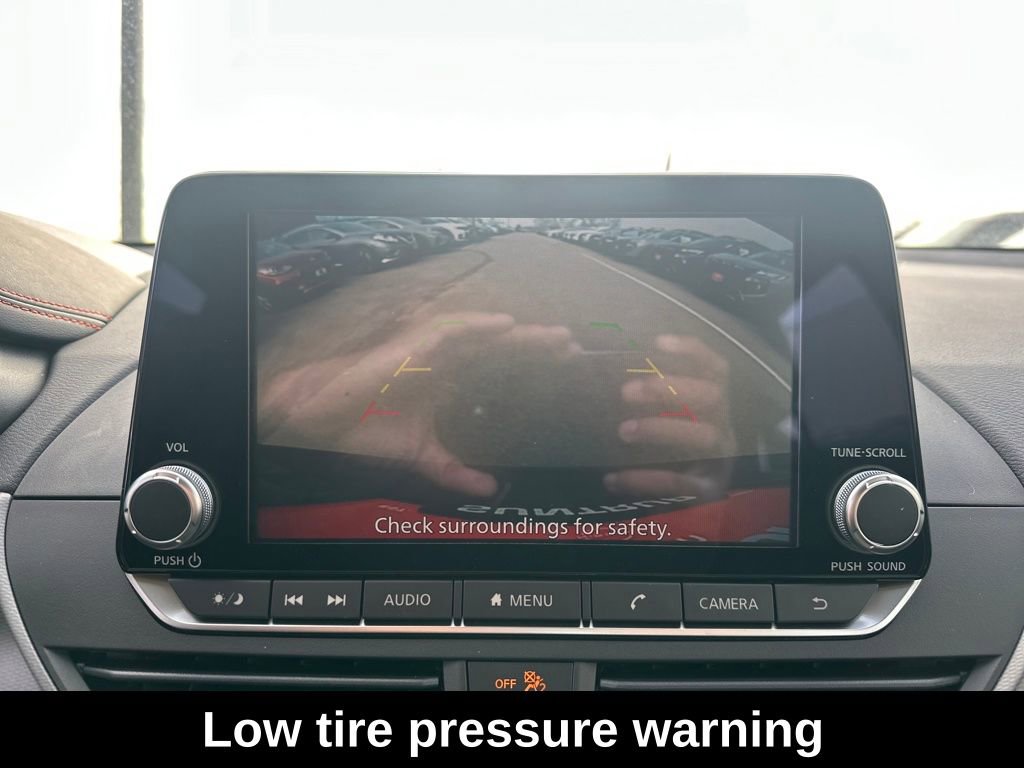 Used 2025 Nissan Altima 2.5 SR image 20